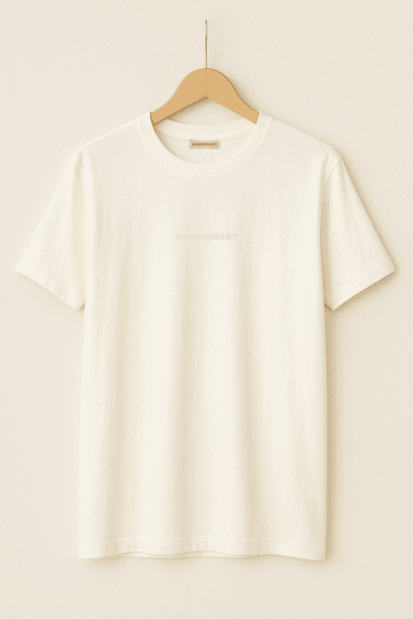 Playera Regular (Unordinary) | FIRST PROJECT