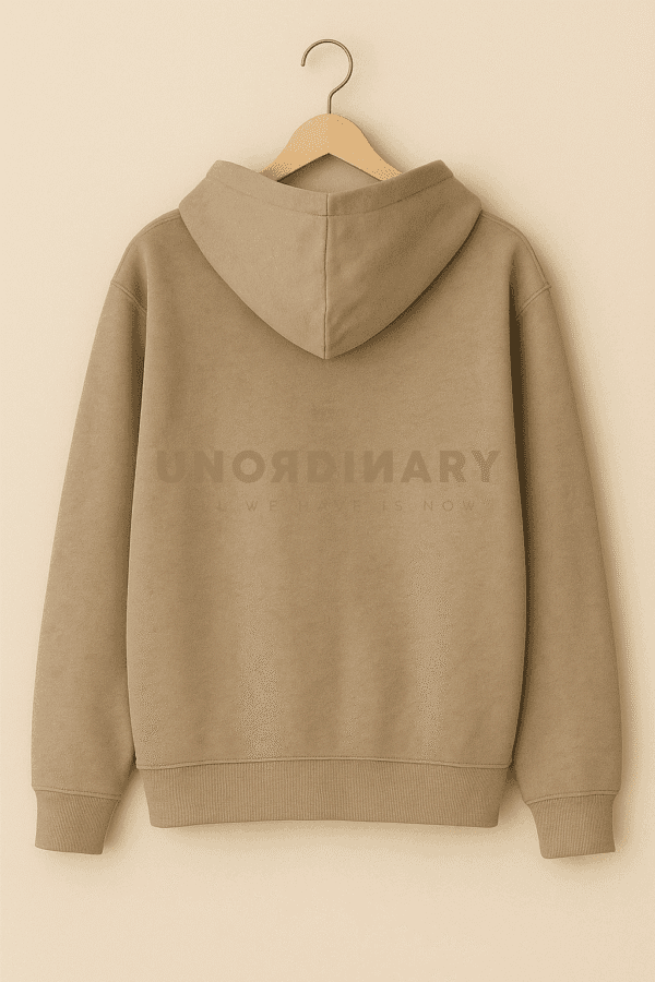 Hoodie Unordinary Oversize | FIRST PROJECT - Image 2