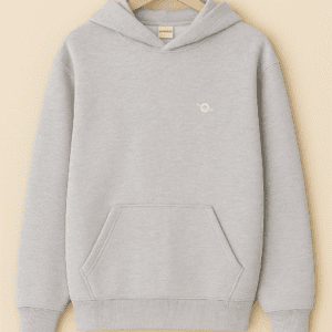 Hoodie Unordinary Oversize - Gris | EVERYWHERE