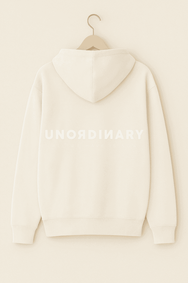 Hoodie Unordinary Oversize | FIRST PROJECT - Image 6