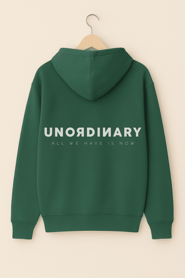 Hoodie Unordinary Oversize | FIRST PROJECT - Image 4