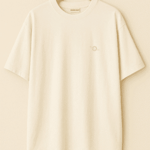 Playera Oversize (Saturno) | FIRST PROJECT