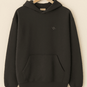 Hoodie Unordinary Oversize - Negro | EVERYWHERE