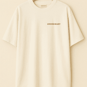 Playera Oversize - Blanca | EVERYWHERE