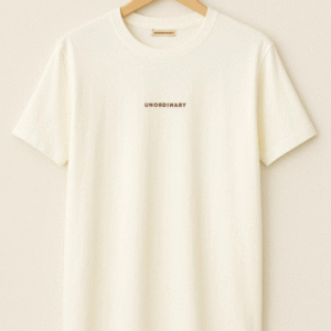 Playera Regular - Blanca | EVERYWHERE