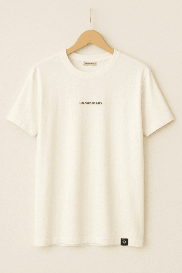 Playera Regular - Blanca | EVERYWHERE